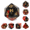 Jokers Wild RPG Dice Set